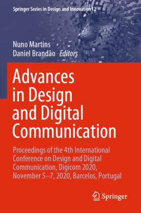 Advances in Design and Digital Communication 