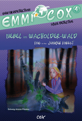 Emmi Cox - Nebel im Wacholder-Wald / Fog in the Juniper Forest 