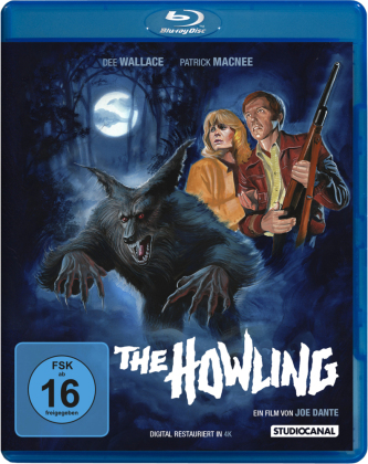 The Howling - Das Tier, 1 Blu-ray 
