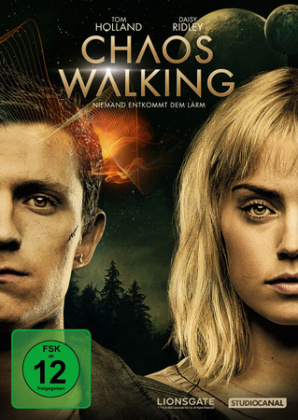 Chaos Walking, 1 DVD 