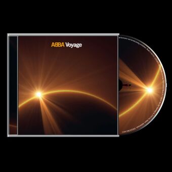 Voyage, 1 Audio-CD