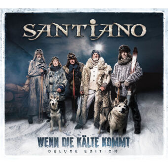 Wenn die Kälte kommt (Deluxe Edition), 2 Audio-CD (Deluxe Edition)