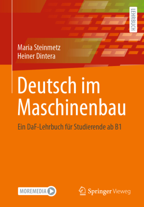 Deutsch im Maschinenbau 
