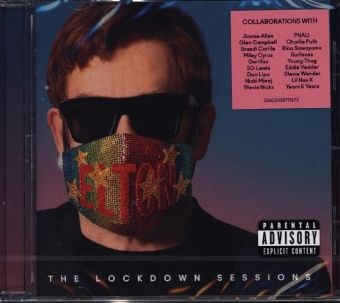 The Lockdown Sessions, 1 Audio-CD