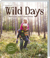Wild Days Cover