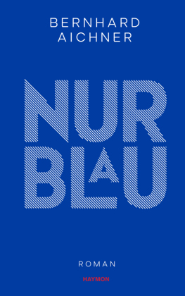 Nur Blau 