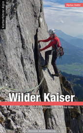 Alpinkletterführer Wilder Kaiser