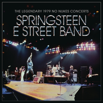 The Legendary 1979 No Nukes Concerts, 2 Audio-CD + 1 Blu-ray
