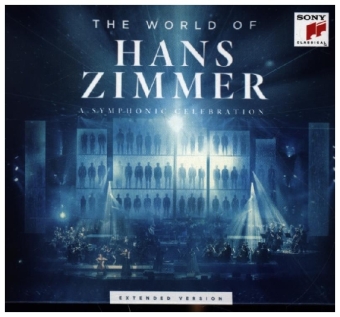 The World of Hans Zimmer - A Symphonic Celebration (Extended Version), 3 Audio-CD (Expended Version)