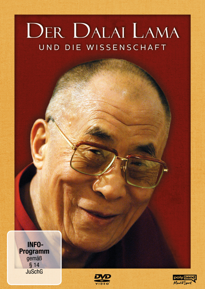 Der Dalai Lama und die Wissenschaft, 1 DVD