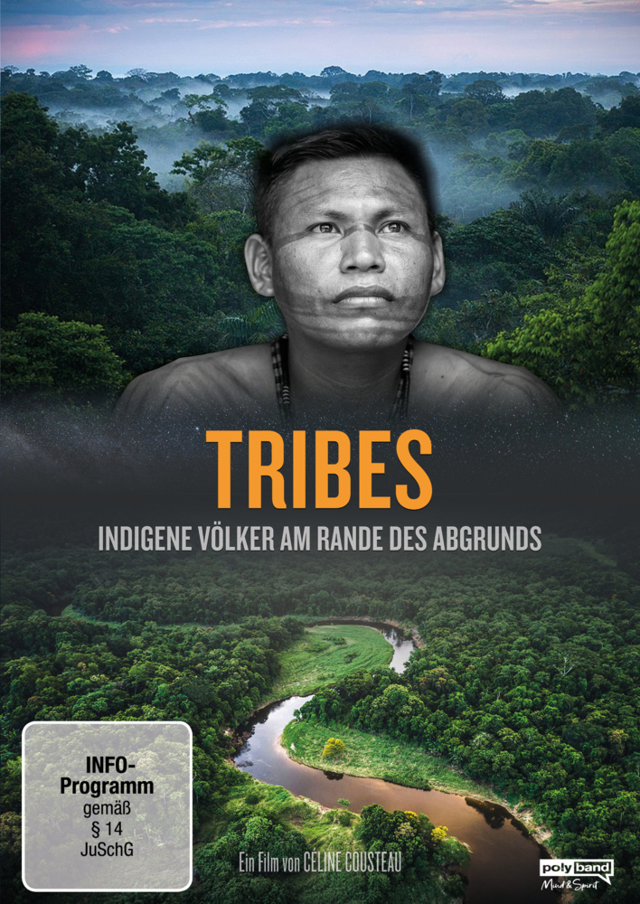 TRIBES - Indigene Völker am Rande des Abgrunds, 1 DVD