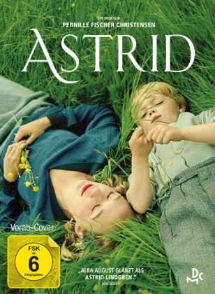 Astrid, 2 Blu-ray (Mediabook) 
