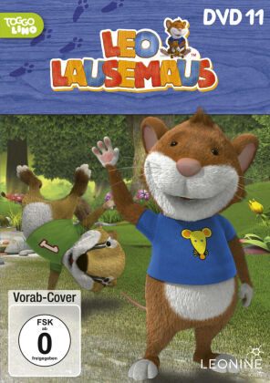 Leo Lausemaus, 1 DVD 