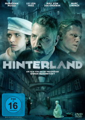 Hinterland, 1 DVD Cover
