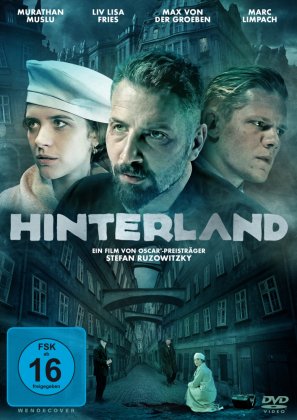 Hinterland, 1 DVD