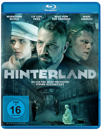 Hinterland, 1 Blu-ray 