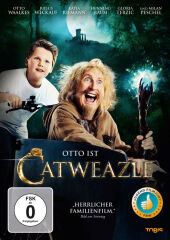Catweazle, 1 DVD Cover