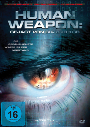 Human Weapon - Gejagt von CIA und KGB, 1 DVD 