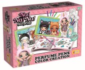 Na Na Na Surprise - Create And Color With Perfumed Pens