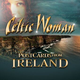 Postcards From Ireland, 1 Audio-CD