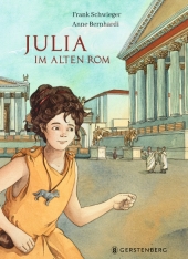 Julia im Alten Rom Cover