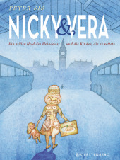Nicky & Vera Cover
