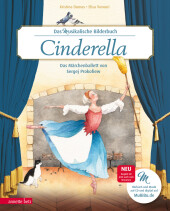 Cinderella (Das musikalische Bilderbuch mit CD im Buch und zum Streamen)