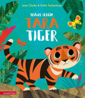 Träum schön, Tara Tiger Cover