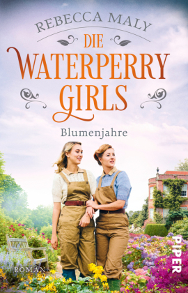 Die Waterperry Girls - Blumenjahre 