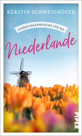 Gebrauchsanweisung für die Niederlande Cover