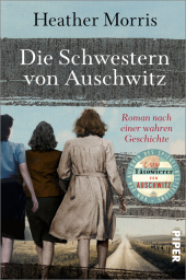 Die Schwestern von Auschwitz Cover
