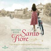 Santo Fiore, 2 Audio-CD, 2 MP3 Cover