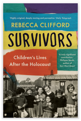 Survivors - Children`s Lives After the Holocaust