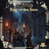 Das schwarze Auge - Ruhe vor dem Sturm, 1 Audio-CD