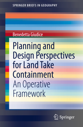 Planning and Design Perspectives for Land Take Containment 