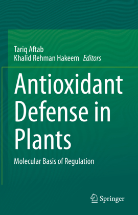 Antioxidant Defense in Plants 