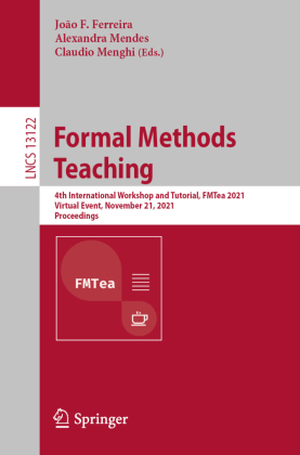 Formal Methods Teaching 