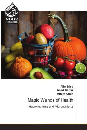 Magic Wands of Health 