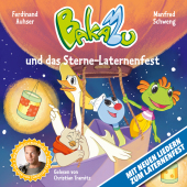 Bakabu und das Sterne-Laternenfest, Audio-CD