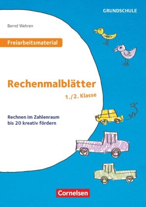 Freiarbeitsmaterial für die Grundschule - Mathematik - Klasse 1/2