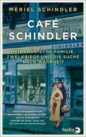 Café Schindler Cover