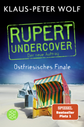 Rupert undercover - Ostfriesisches Finale Cover