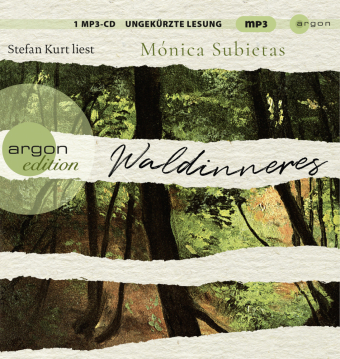Waldinneres, 1 Audio-CD, 1 MP3
