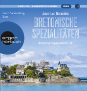 Bretonische Spezialitäten, 2 Audio-CD, 2 MP3