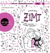 Zimt - Auf den ersten Sprung verliebt, 2 Audio-CD, 2 MP3 Cover