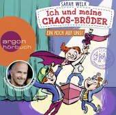 Ich und meine Chaos-Brüder - Ein Hoch auf uns!, 1 Audio-CD