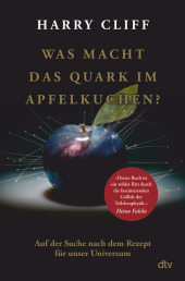 Was macht das Quark im Apfelkuchen? Cover