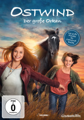 Ostwind - Der große Orkan, 1 DVD Cover