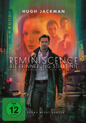 Reminiscence: Die Erinnerung stirbt nie, 1 DVD Cover