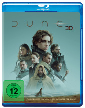 Dune 3D, 2 Blu-ray